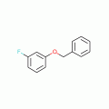 3-Fluorobenzyloxybenzene