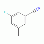3-Fluoro-5-methylbenzonitrile