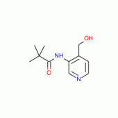 N-(4-Hydroxymethyl-pyridin-3-yl)-2,2-dimethyl-propionamide