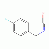 异氰酸-4-氟苄酯