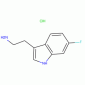 6-氟β-吲哚基乙胺盐酸盐