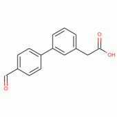 (4'-Formyl-biphenyl-3-yl)-acetic acid