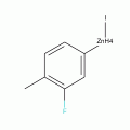3-FLUORO-4-METHYLPHENYLZINC IODIDE, 0.5M  SOLUTION IN TETRAHYDROFURAN