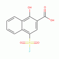 4-Fluorosulfonyl-1-hydroxy-2-naphthoic acid, 99%