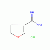 3-Furancarboximidamide hydrochloride, Tech