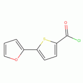 5-(2-Furyl)thiophene-2-carbonyl chloride, 97%