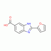2-Furan-2-yl-3H-benzoimidazole-5-carboxylicacid