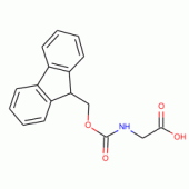 N-(9-FLUORENYLMETHOXYCARBONYL)GLYCINE-15 N, 99 ATOM % 15N