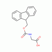 N-(9-FLUORENYLMETHOXYCARBONYL)GLYCINE-2- 13C, 99 ATOM % 13C