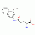 L-GLUTAMIC ACID GAMMA-(4-METHOXY-BETA-NAPHTHYLAMIDE)