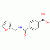 4-[(Fur-2-ylmethyl)carbamoyl]benzeneboronic acid 97%
