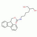 2-(N-Fmoc-4-aminobutyl)-1,3-propanediol