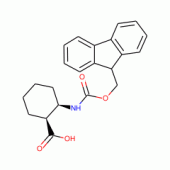 cis-2-(Fmoc-amino)-cyclohexanecarboxylic acid