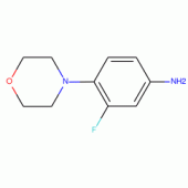 3-Fluoro-4-morpholin-aniline