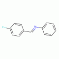 N-(4-Fluorobenzylidene)aniline, 98%