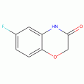 6-FLUORO-2H-1,4-BENZOXAZIN-3(4H)-ONE, 97%