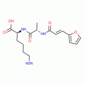N-(3-(2-FURYL)ACRYLOYL-ALA-LYS
