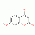 4-羟基-7-甲氧基香豆素