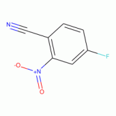 4-Fluoro-2-nitrobenzonitrile, 97%
