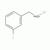 3-FLUOROBENZYLZINC CHLORIDE, 0.5M SOLUTI ON IN TETRAHYDROFURAN