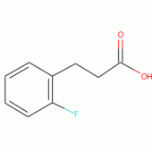 3-(2-Fluorophenyl)propionic acid