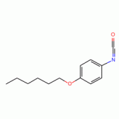 4-HEXYLOXYPHENYL ISOCYANATE, 97%
