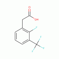 2-Fluoro-3-(trifluoromethyl)phenylacetic acid