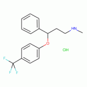 盐酸氟西汀