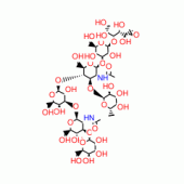 FUCOSYL-PARA-LACTO-N-HEXAOSE IV FROM*HUM AN MILK