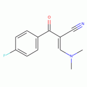 2-(4-Fluorobenzoyl)-3-(dimethylamino)acrylonitrile 95%