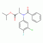 FLAMPROP-M-ISOPROPYL PESTANAL, 250 MG