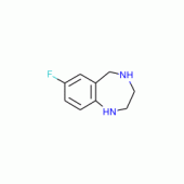 7-Fluoro-2,3,4,5-tetrahydro-1H-benzo[e][1,4]diazepine