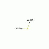 GOLD(I) SULFIDE, 99.9%