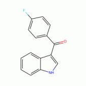 3-(4'-Fluorobenzoyl)indole
