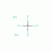 FLUOROSILICIC ACID, 20-25 WT. % SOLUTION  IN WATER