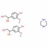 4-HYDROXY-3-METHOXYPHENYLGLYCOL*HEMIPIPE RAZINIUM