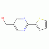 5-(Hydroxymethyl)-2-(thien-2-yl)pyrimidine 97%