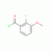2-Fluoro-3-methoxybenzoyl chloride 97%