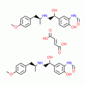 福莫特罗延胡索酸盐二水合物