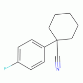 1-（4-氟苯基）环己烷甲腈