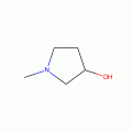 3-Hydroxy-1-methylpyrrolidine