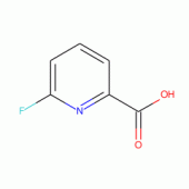2-氟吡啶-6-甲酸