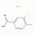 3-氟-4-甲苯基-1-羰基咪唑胺盐酸盐