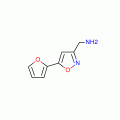 [5-(2-Furyl)isoxazol-3-yl]methylamine , 97%