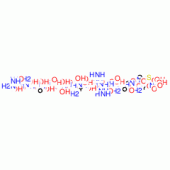 Glucagon, human