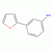 3-(2-Furyl)aniline, 97%
