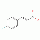 trans-2-(4-Fluorophenyl)vinylboronic acid