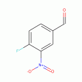 4-Fluoro-3-nitrobenzaldehyde, 97%