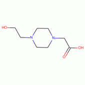 [4-(2-Hydroxy-ethyl)-piperazin-1-yl]-acetic aciddihydrochloride
