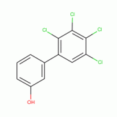 3-Hydroxy-2',3',4',5'-tetrachlorobiphenyl